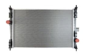 Радиатор охлаждения двигателя Радиатор охлаждения двигателя