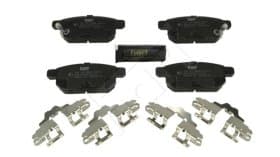 Гальмівні колодки