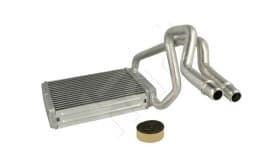 Радіатор пічки