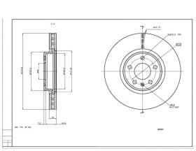 Тормозной диск