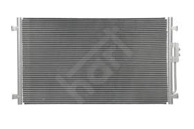 Радіатор кондиціонера