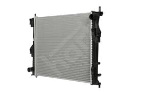 Радиатор охлаждения двигателя Радиатор охлаждения двигателя