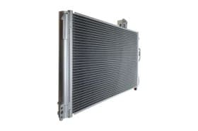 Радіатор кондиціонера Радіатор кондиціонера