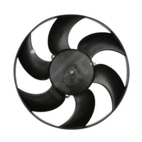 Вентилятор системи охолодження двигуна Вентилятор системи охолодження двигуна