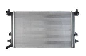 Радіатор охолодження двигуна Радіатор охолодження двигуна