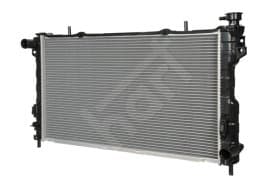 Радиатор охлаждения двигателя