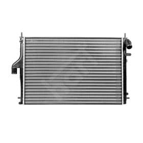 Радіатор охолодження двигуна Радіатор охолодження двигуна