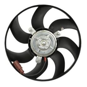 Вентилятор системы охлаждения двигателя Вентилятор системы охлаждения двигателя