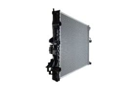 Радиатор охлаждения двигателя Радиатор охлаждения двигателя