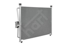 Радіатор кондиціонера