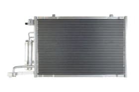 Радіатор кондиціонера