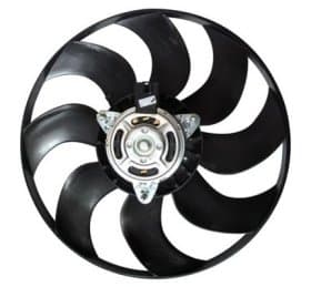 Вентилятор системы охлаждения двигателя Вентилятор системы охлаждения двигателя