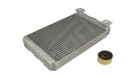 Радіатор пічки