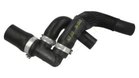 Патрубок радіатора системи охолодження двигуна