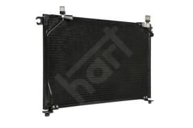 Радіатор кондиціонера