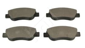 Гальмівні колодки Гальмівні колодки