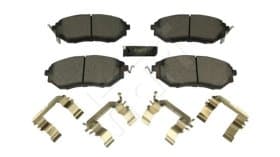 Гальмівні колодки