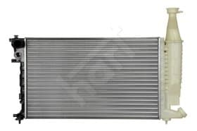 Радіатор охолодження двигуна Радіатор охолодження двигуна