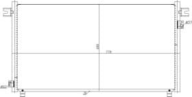 Радіатор кондиціонера