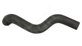 Патрубок радиатора системы охлаждения двигателя