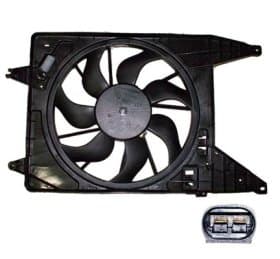 Вентилятор системи охолодження двигуна Вентилятор системи охолодження двигуна