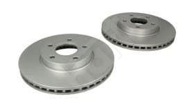 Гальмівний диск