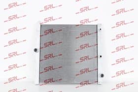 Радиатор охлаждения двигателя