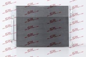 Радиатор кондиционера