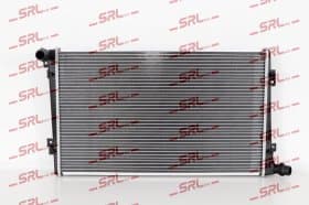 Радиатор охлаждения двигателя Радиатор охлаждения двигателя