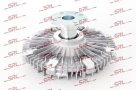 Віскомуфта вентилятора