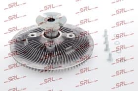 Віскомуфта вентилятора