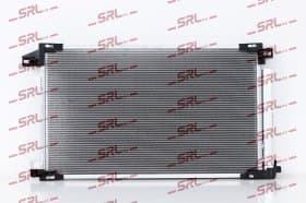 Радиатор кондиционера