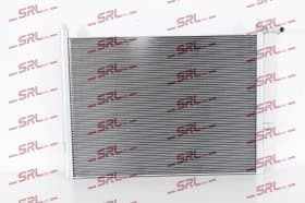 Радіатор охолодження двигуна