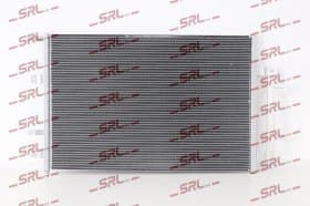 Радиатор охлаждения двигателя