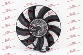 Вискомуфта вентилятора Srl sv8006s