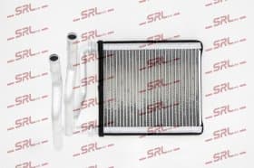 Радиатор печки