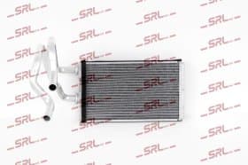 Радиатор печки