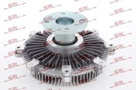 Віскомуфта вентилятора