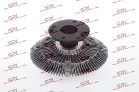 Вискомуфта вентилятора