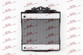 Радиатор охлаждения двигателя