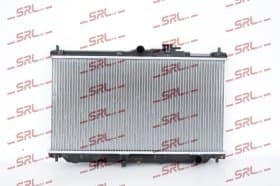 Радиатор охлаждения двигателя Srl 3817081