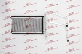 Радиатор печки