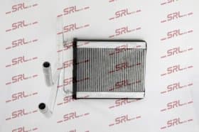 Радіатор пічки