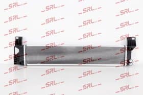 Радиатор охлаждения двигателя