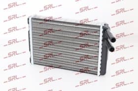 Радиатор печки