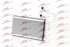 Радиатор печки