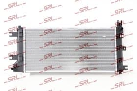 Радиатор охлаждения двигателя Srl 27h1082