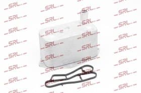 Масляный радиатор двигателя