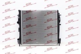 Радіатор охолодження двигуна