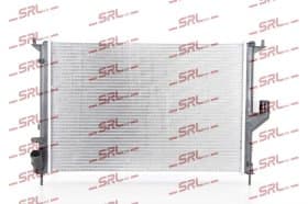 Радіатор охолодження двигуна Srl 2820083